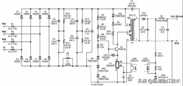 干货 | 电源工程师必需要了解的常用电源设计电路的图5